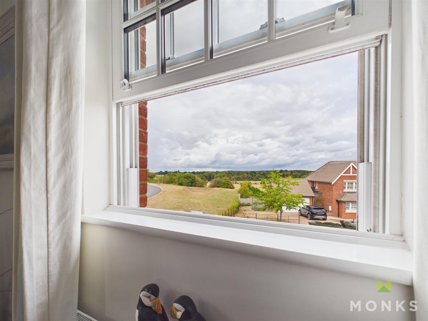 4 Berkeley Fields, Shrewsbury, SY3 8EJ For Sale